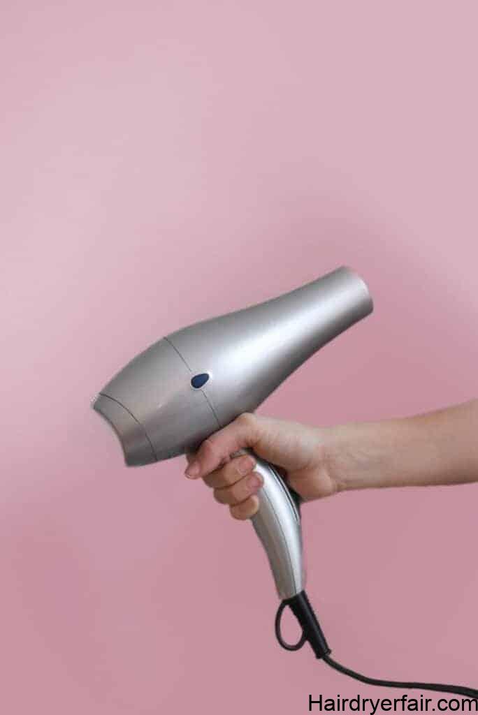 how to use a diffuser on short curly hair attachment tool