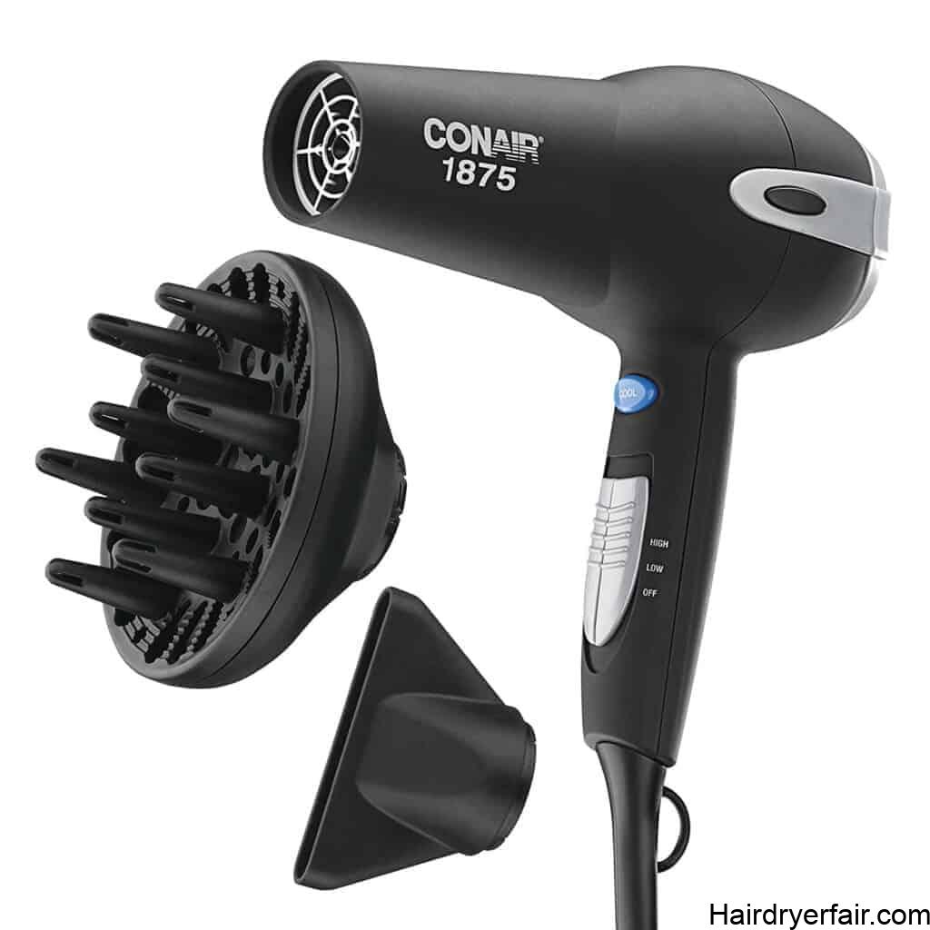 best hair dryer with cool setting