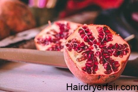 Using Pomegranate Seed Extract for Hair Growth: Is It Effective?