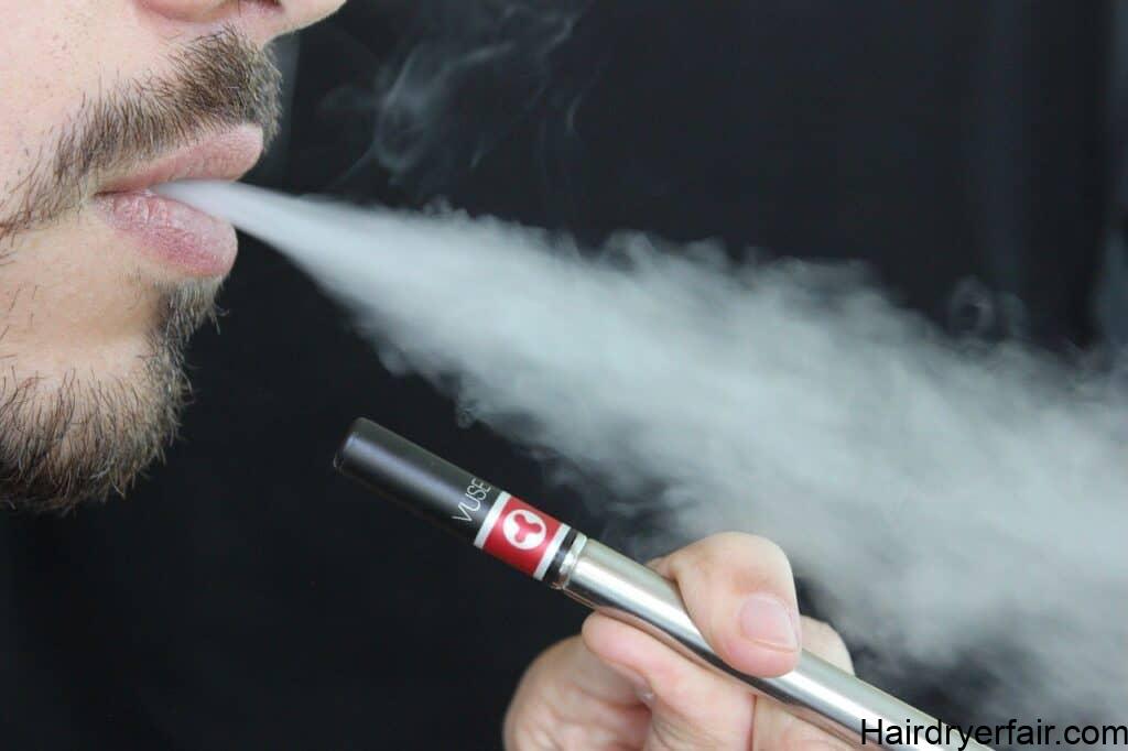 Can E-Cigarettes Cause Hair Loss? Everything You Need to Know