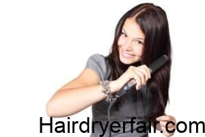 how to keep hair straight after straightening