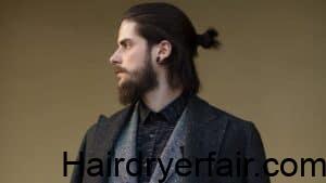 Men's long hairstyles for fine straight hair — 6 Trendy Styles For You! 6
