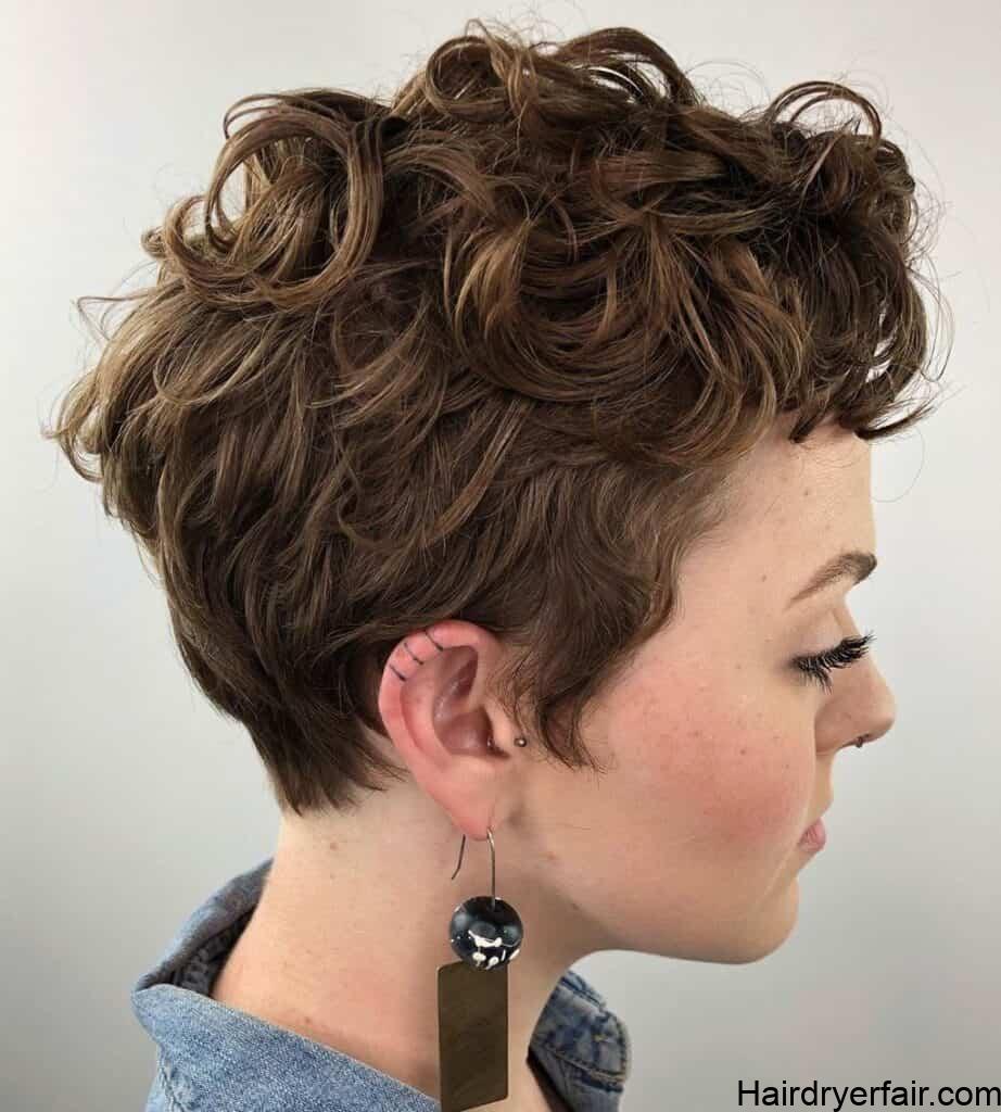 7 Short Haircuts For Damaged Hair ? Stylish Looks To Try! 3