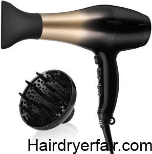 Best Hair Dryer For Blowouts On Natural Hair ? TOP 5 PICKS! 56