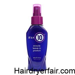 Leave-in Conditioners Without Alcohol ? OUR TOP 6 PICKS! 19