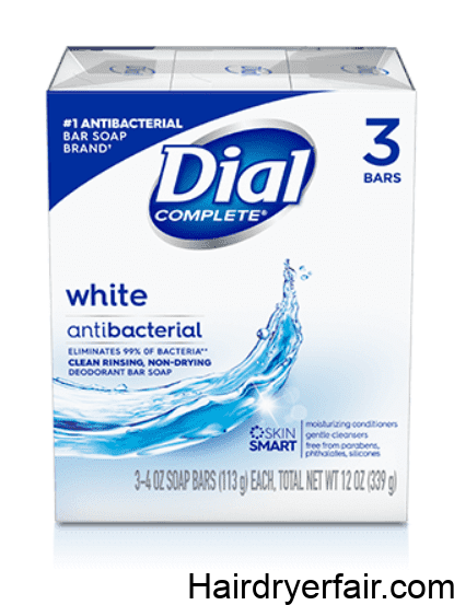 Dial Unscented Antibacterial Soap