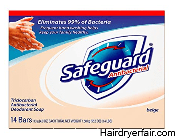 Safeguard Antibacterial Deodorant Soap