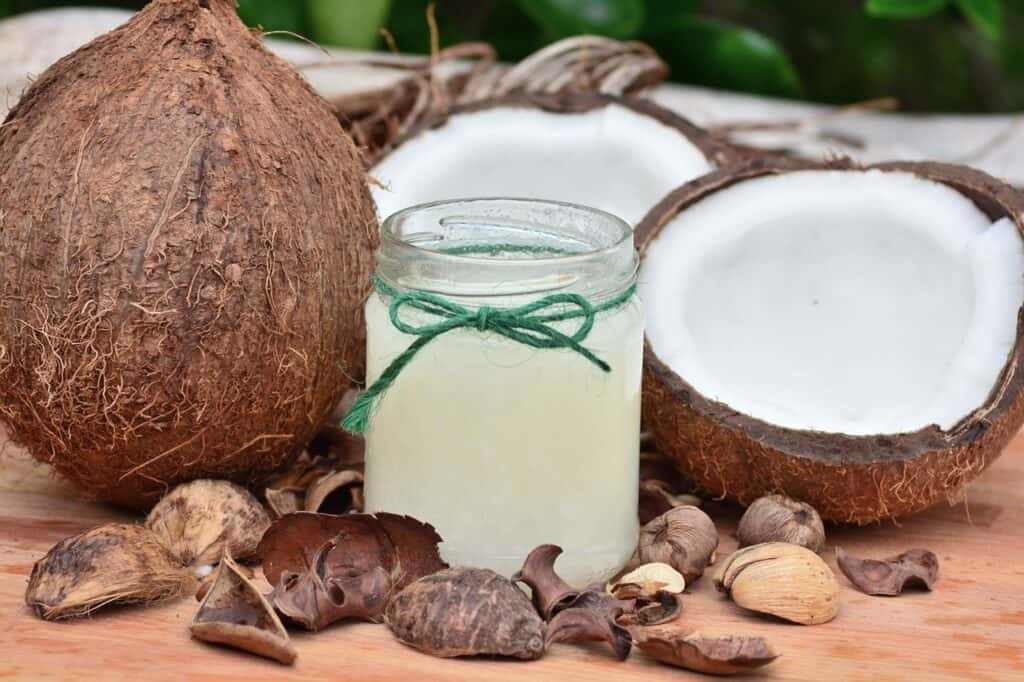 A Guide to Using Coconut Oil for Dyed Hair: Can I Put Oil in My Hair Before Dying? 4