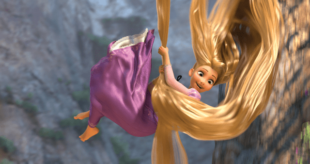 The Long and Luscious Locks of Rapunzel: Unveiling the Secrets Behind the Length of Her Hair 1