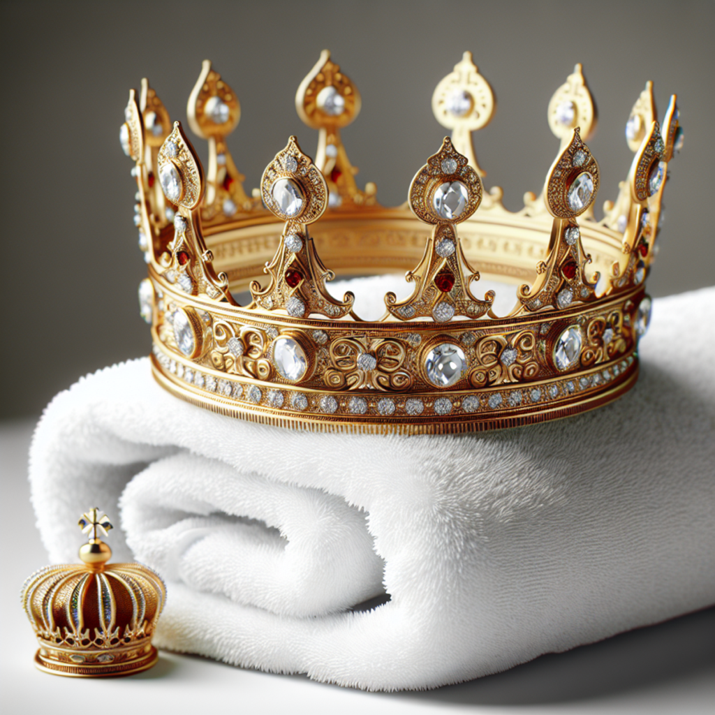 Royal Bathing Rituals: How Royals Elevate Self-Care to a Regal Art 1