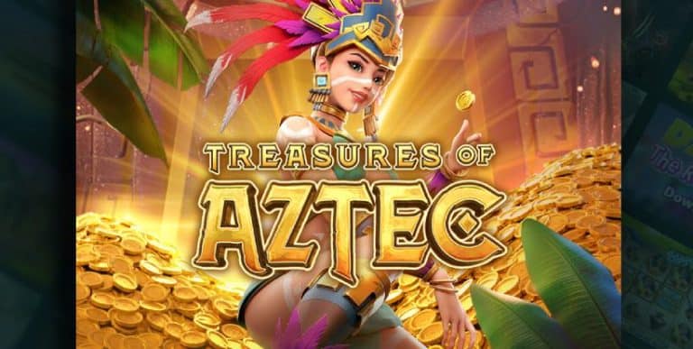 Treasures of Aztec 