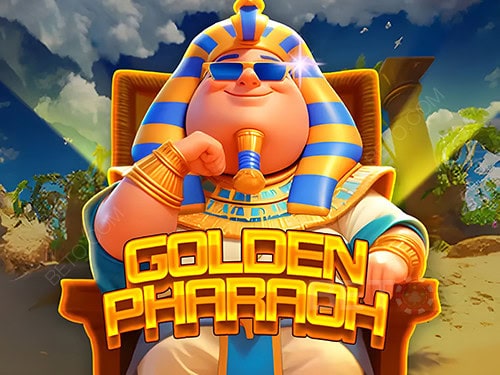 Raih Kemakmuran Besar dari Petualangan Misterius Golden Pharaoh