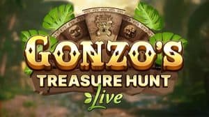 Gonzo’s Treasure Hunt