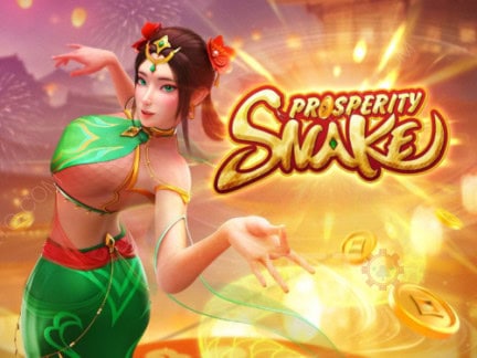 Prosperity Snakes dari NextSpin: Peluang Unggul untuk Meraih Kejutan Hebat