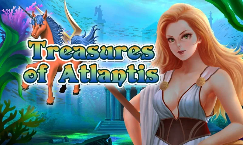 Panduan Ampuh Menemukan Harta Karun Besar di Treasure of Atlantis