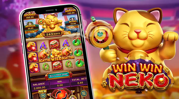 Panduan Rahasia Tingkatkan Hasil Bermain Win Win Neko Secara Maksimal