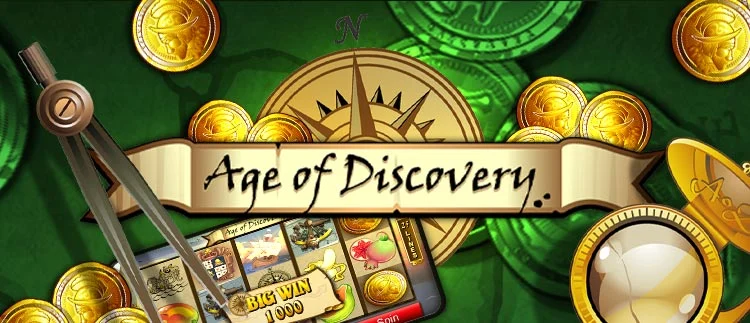 Strategi Terbukti Age of Discovery untuk Mendulang Jackpot Gacor Maksimal
