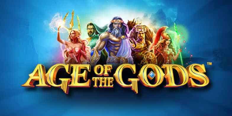 Rahasia Age of the Gods Gacor: Tips Maksimalkan Jackpot dan JP Maxwin Tanpa Ribet