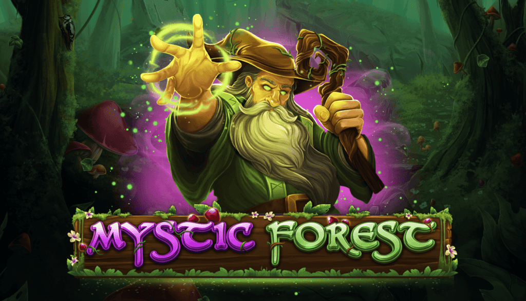 Mystic Forest: Rahasia Jackpot Gacor yang Wajib Dicoba Pemburu JP Maxwin