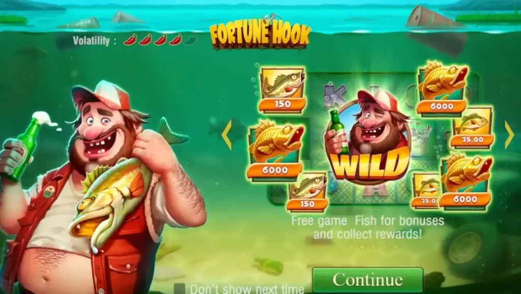 Fortune Hook: Strategi Pola Stabil untuk Raih Jackpot Tanpa Harus Menunggu Lama